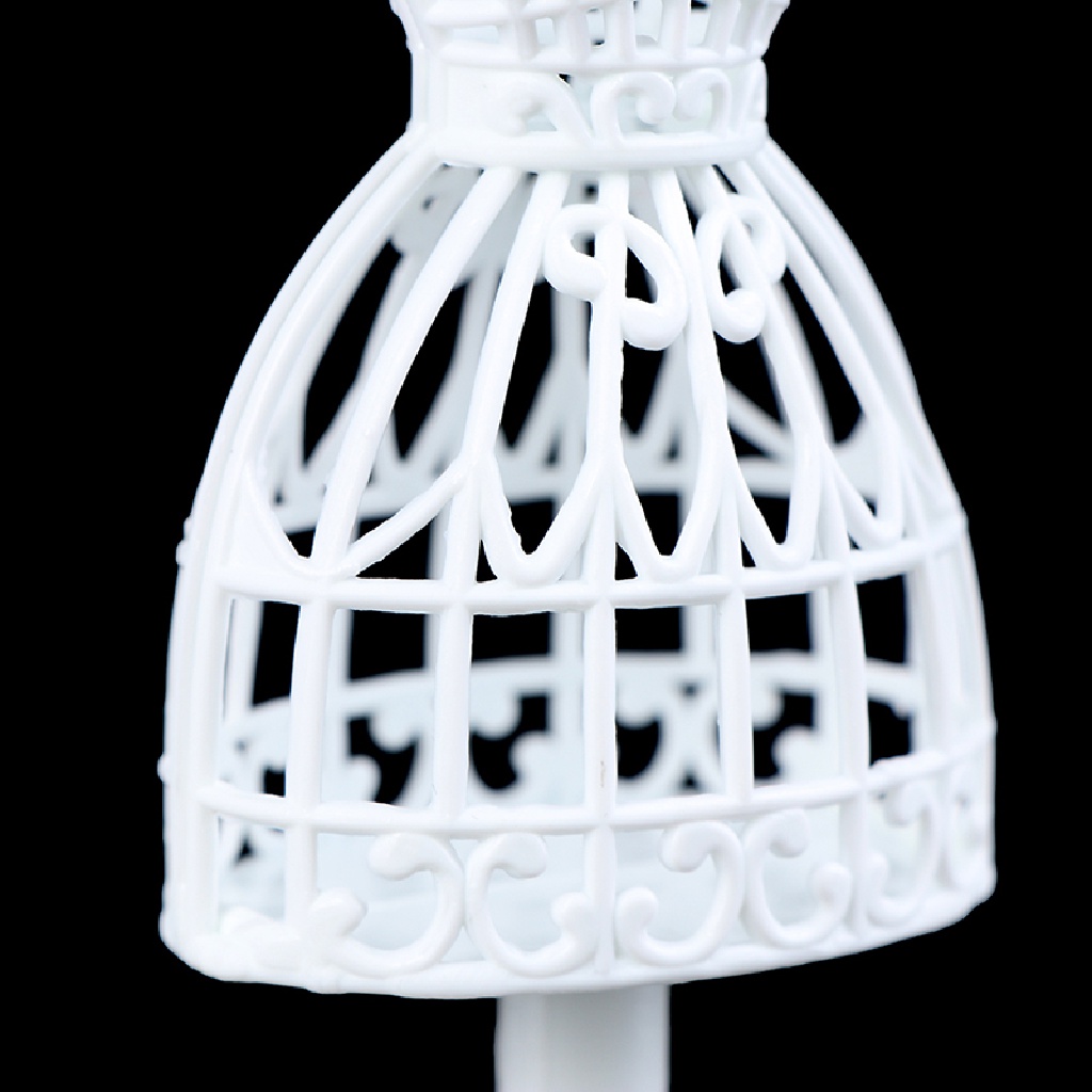 Gentlehappy Boneka Display Holder Baju Gaun Gown Manekin Model Stand Holder Fantasy id