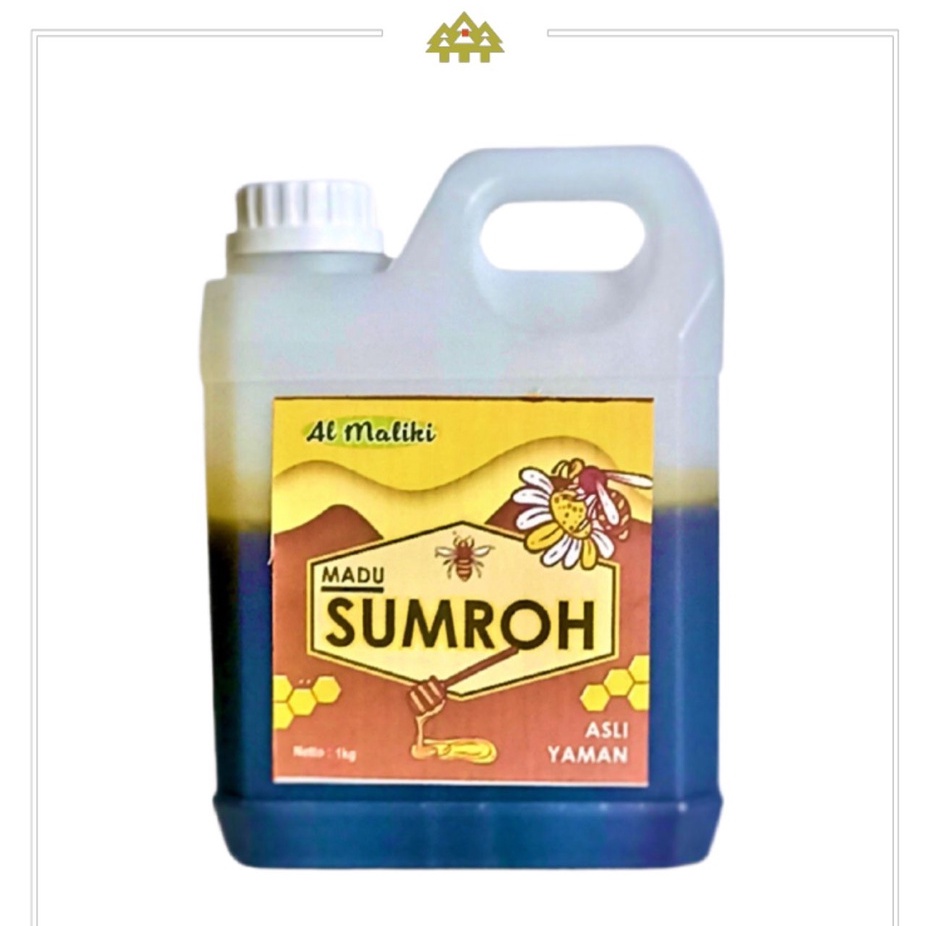 

Madu Yaman Sumroh 500gr Madu Import Yaman Asli