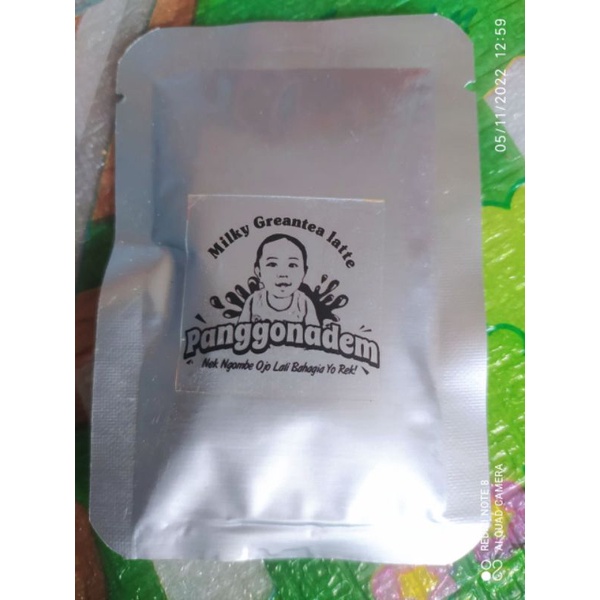 

Bubuk Minuman Aneka Rasa