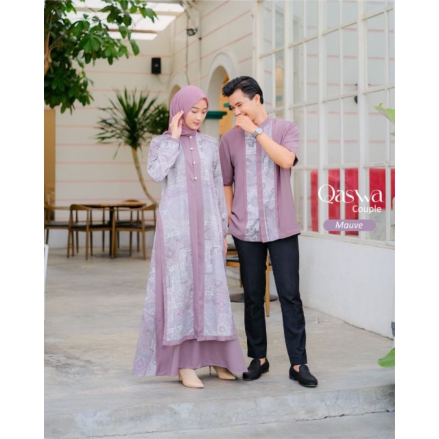 Qaswa Abaya & Qaswa Koko by BBCCOLLECTIONS / BESHECOLLECTIONS