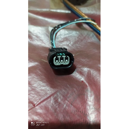 soket koil busi Honda jazz