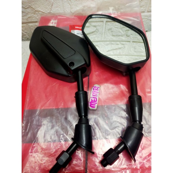 kaca spion cembung mega pro,mega pro mono,tiger,verza (KCJ)