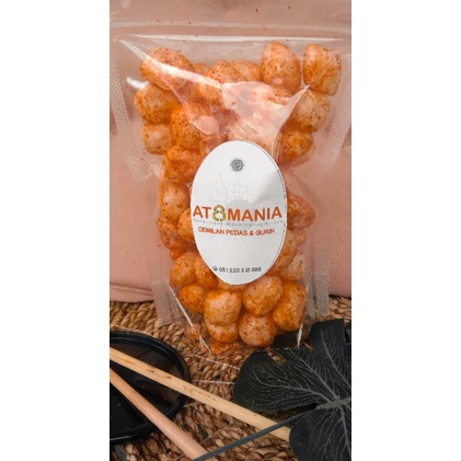 

CIMOLGARING PERIH(PEDAS GURIH)