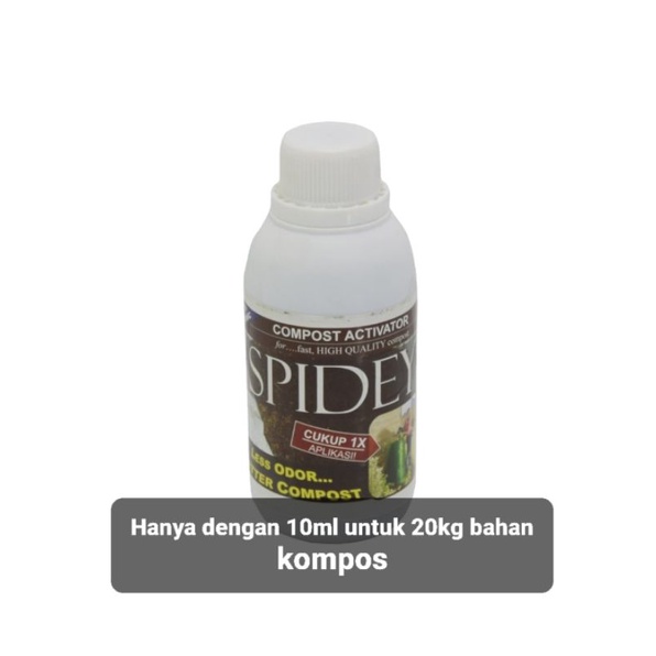 Aktivator Kompos 250ml