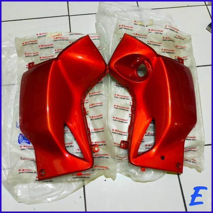 sayap dalam zx130 set kanan kiri orange