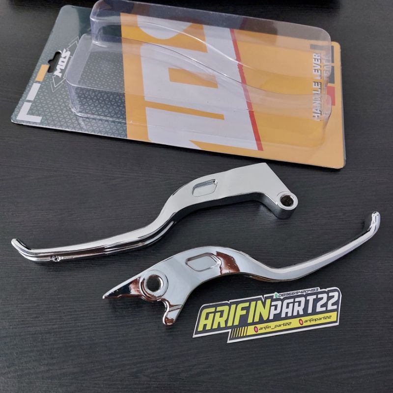 handle handel rem dan kopling MOZ Chrome pnp cb gl megapro tiger rcb brembo