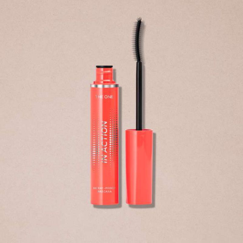The One Lash Extension Mascara Waterproof//The One IN ACTION Sweat-Proof Mascara