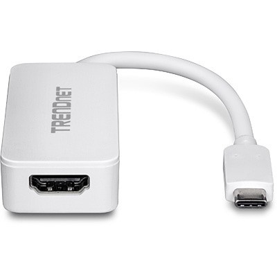 TRENDnet USB-C to HDMI 4K UHD Display Adapter TUC-HDMI