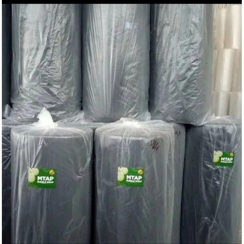 

Bubble Wrap Hitam Tebal 125cm x 50m