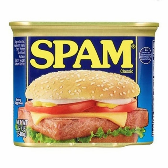 

NEW Hormel SPAM 340 gr