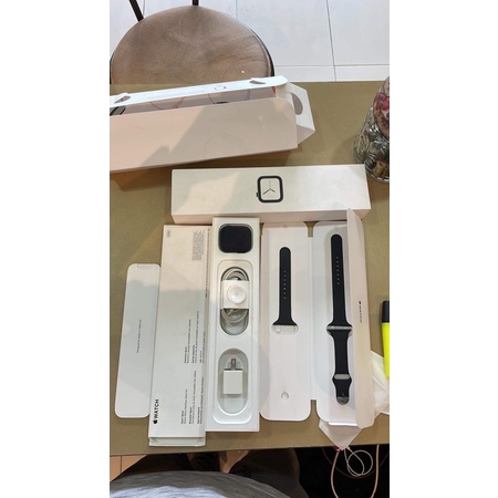 Apple watch series 4 44mm original second ibox