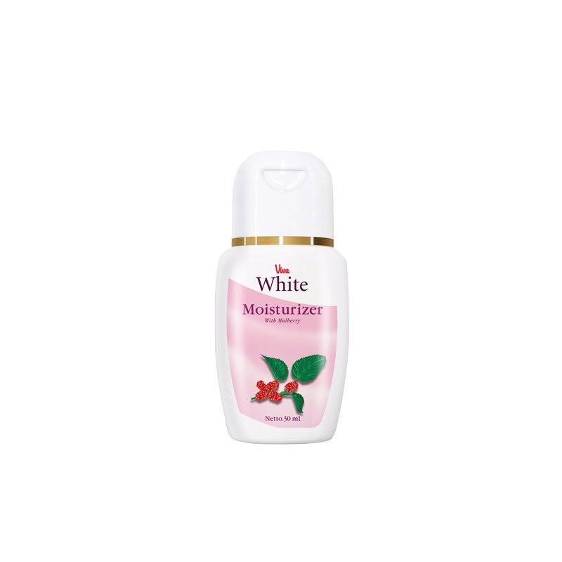 Viva White Moisturizer With Mulberry (30 Ml)