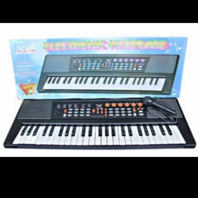 Mainan Anak Electronic Keyboard Xts-4900