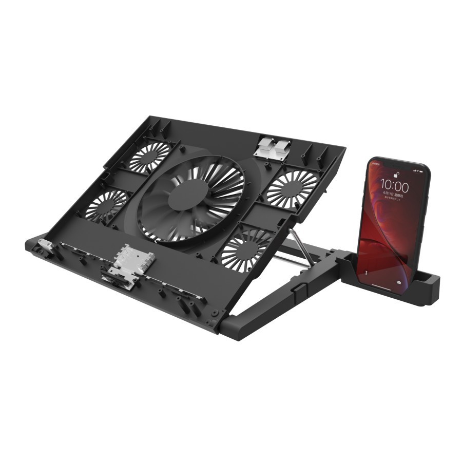 darkFlash G200 / G-200 RGB Cooling Pad / Laptop Fan