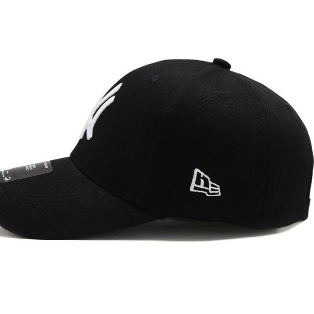 TOPI NY LUCKY / TOPI NY ORI / TOPI ORIGINAL / TOPI IMPOR /TOPI NEW ERA - HITAMGOLD