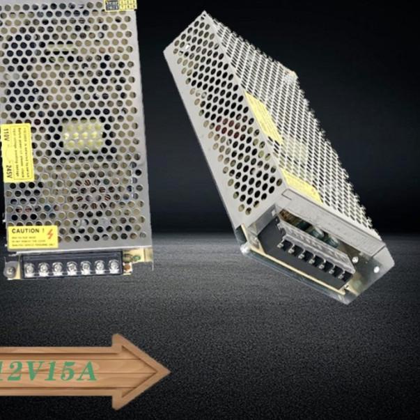 Power Supply 12v 15a