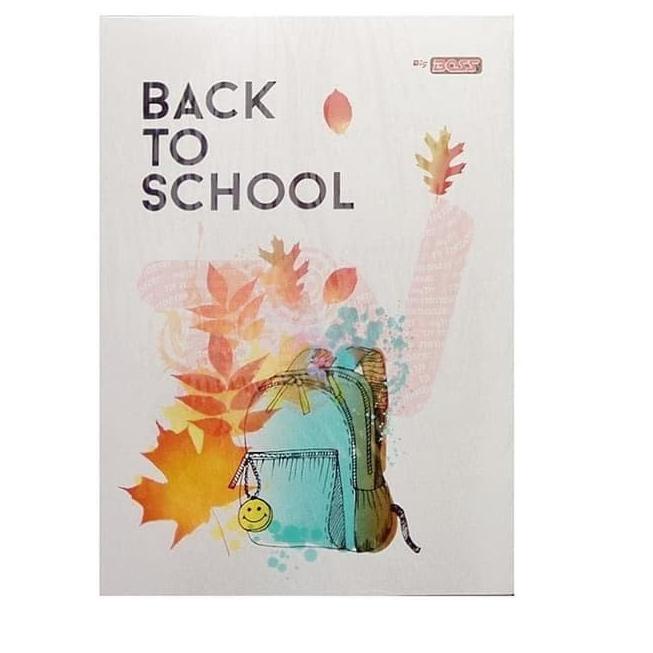 

イ ECER BUKU TULIS BIG BOSS ISI 42 LEMBAR PER 1 PCS ブ