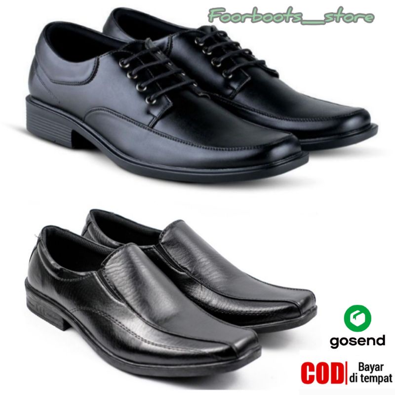 SEPATU PANTOFEL PRIA TERMURAH DAN TERLARIS, SEPATU FORMAL DAN SEPATU KERJA KANTORAN.