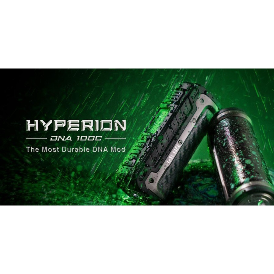 HYPERION DNA 100C Mod Only AUTHENTIC BY LOSTVAPE