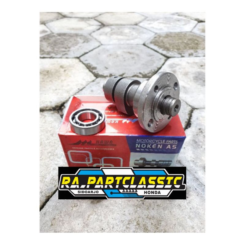 NOKEN AS TIGER MERK KAWA MENTAH CHAM