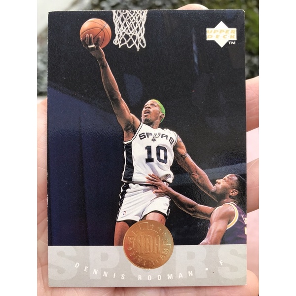 DENNIS RODMAN KARTU BASKET ALL NBA