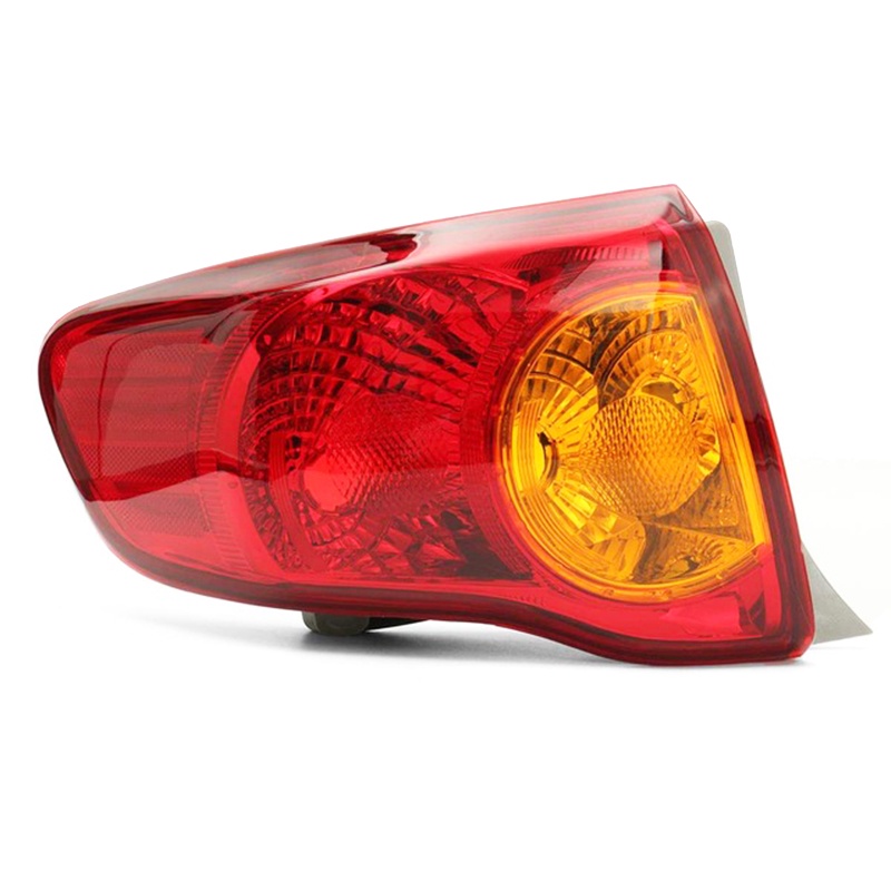 Lampu Rem Belakang Mobil Side Tail Light Luar Untuk Toyota Corolla 2008 2009 2010 8155002460