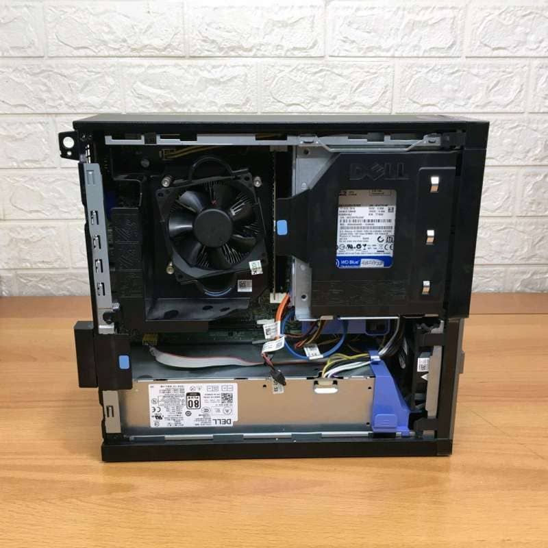 PC Dell Optiplex SFF Core i7 4790 Gen 4 RAM 8GB SSD 256GB