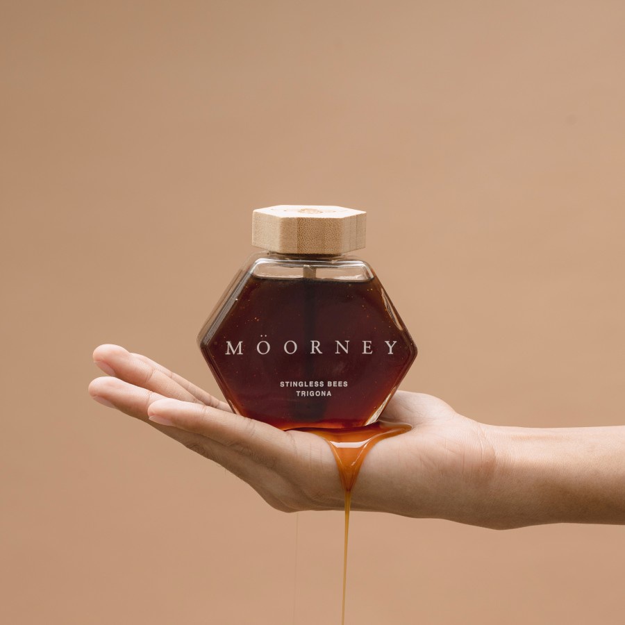 

Madu Moorney In Jar 300gr