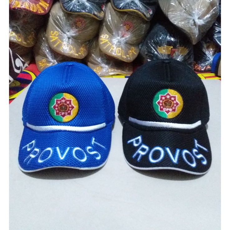 Topi Provost Banser