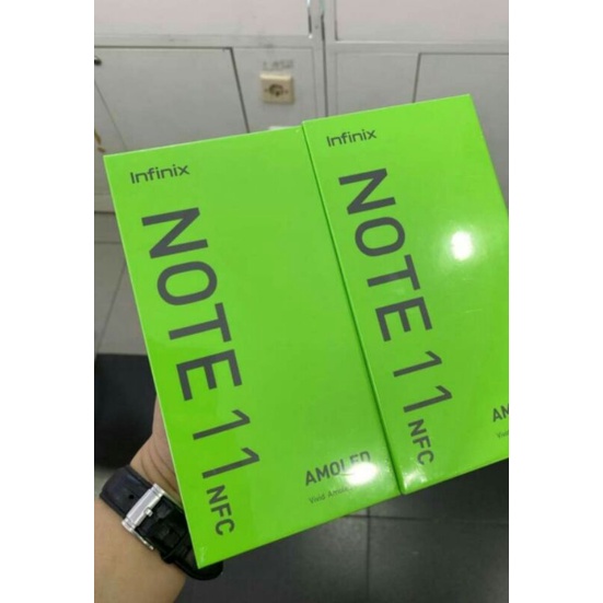 infinix note 11 nfc 6/128