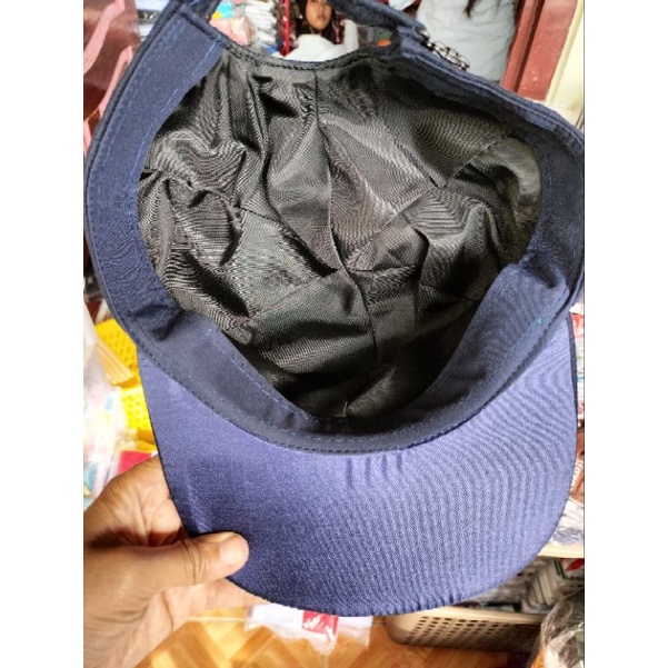 TOPI PGRI bahan LAKEN FULL BORDIR