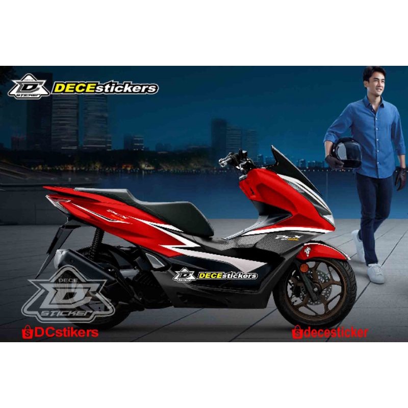 decal pcx 160