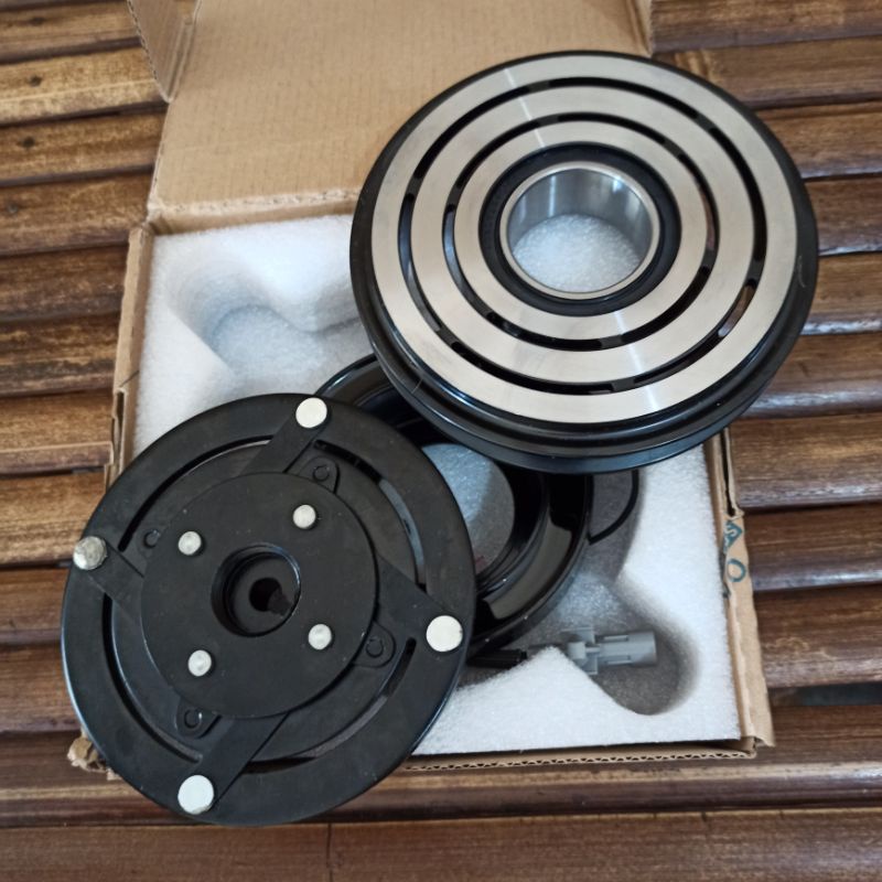 Magnet Clutch AC Carry Futura Magnetik clutch futura