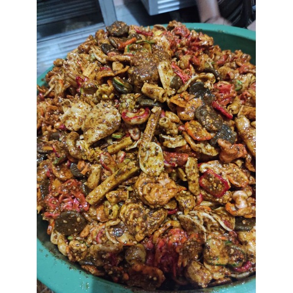 

Sebring Bumbu Kacang