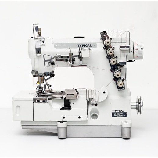 Mesin Jahit Mesin Overdek Typical Corong Bis