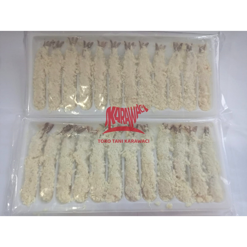 

Ay00! Ebi Furai Udang Tempura Halal Frozen 12 Pcs