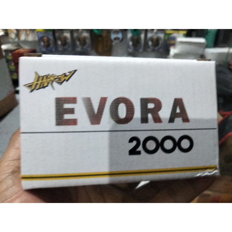 Reel spining  Harrow  Harrow Evora 2000. 3000. 4000. 5000. 6000