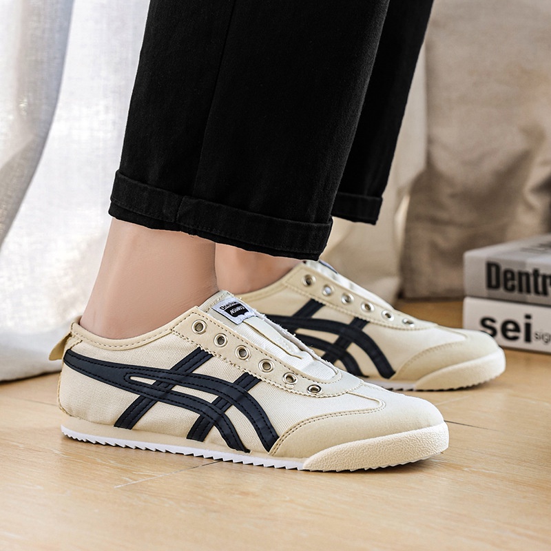 TBIG [COD] Sepatu Sneakers Unisex ONNISHOES Sepatu Import Murah Pria Dan Wanita Sekolah Kuliah Kerja