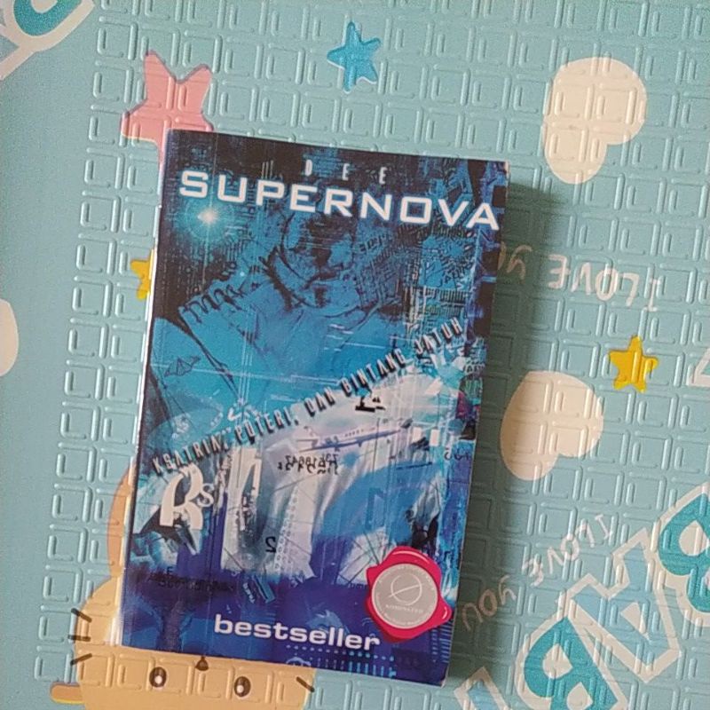 Dee Supernova - Ksatria, Putri dan Bintang Jatuh