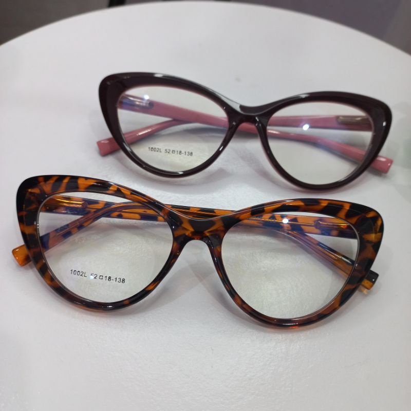 Kacamata ADS1002 CAT EYE NEW