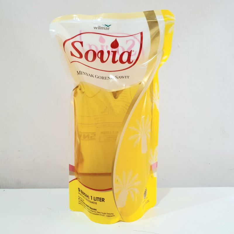 Jual Sovia Minyak Goreng Liter Shopee Indonesia