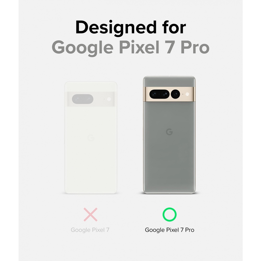 Ringke Fusion Case Google Pixel 7 / 7 Pro