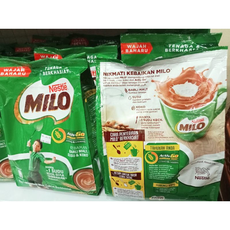 

Milo (2kg) ( 4342 )