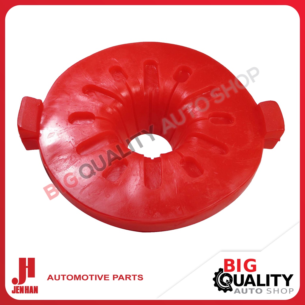Karet Tatakan Per Keong Atas Up Red Merah SIlicon GRAN MAX LUXIO