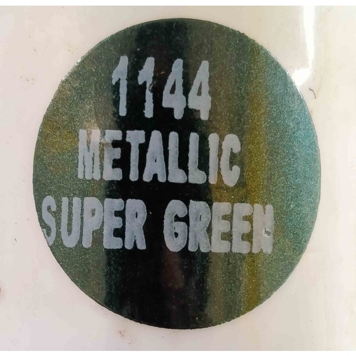 RJ LONDON SPRAY PAINT CAT SEMPROT SUPER GREEN BM3-B1144 300cc