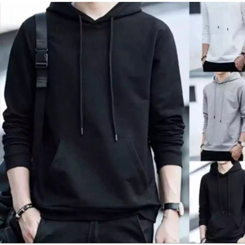 HOODIE POLOS PRIA WANITA IMPORT