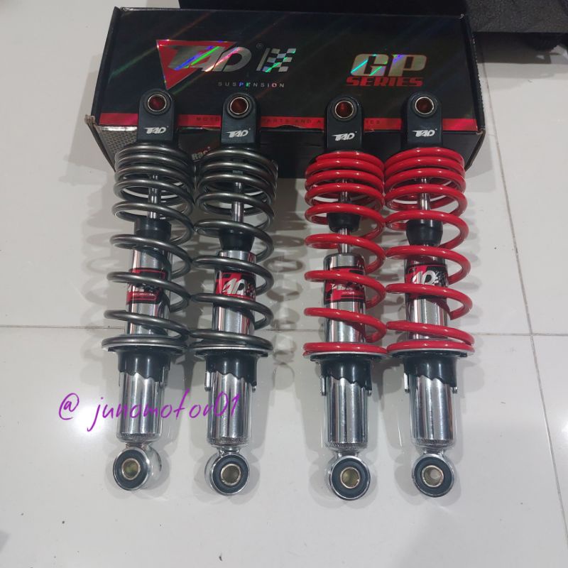 Shock breaker TAD top up copy yss size 280/320/340mm