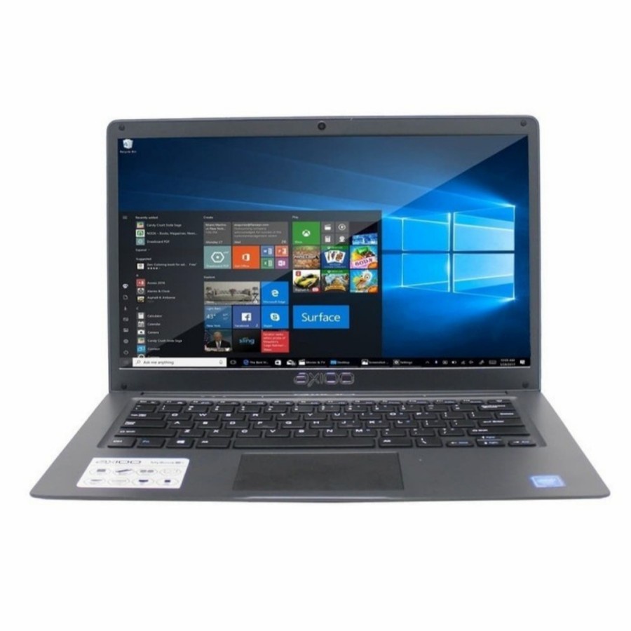 LAPTOP MURAH AXIOO MYBOOK 14H INTEL N4020 8GB 512GB  FHD WIN10PRO