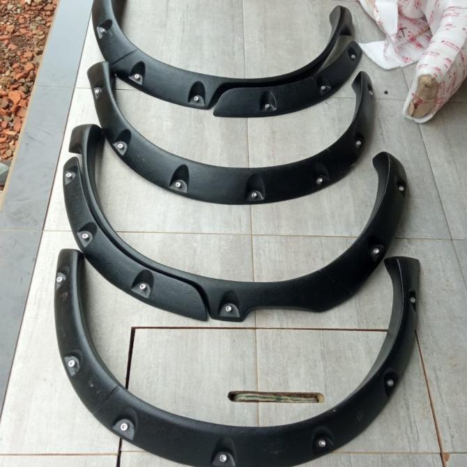 Over Fender Taruna Tipe Fl