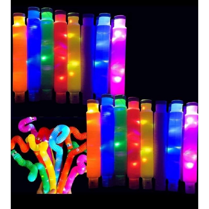 Pop Pipes Pop Led